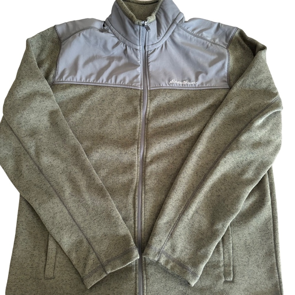 Eddie Bauer Men’s Fleece Jacket